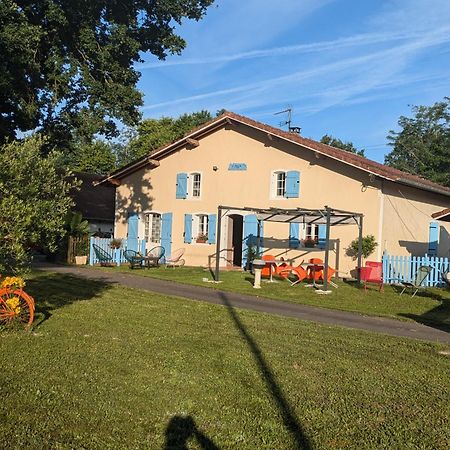 Maison Prats Audon Екстериор снимка