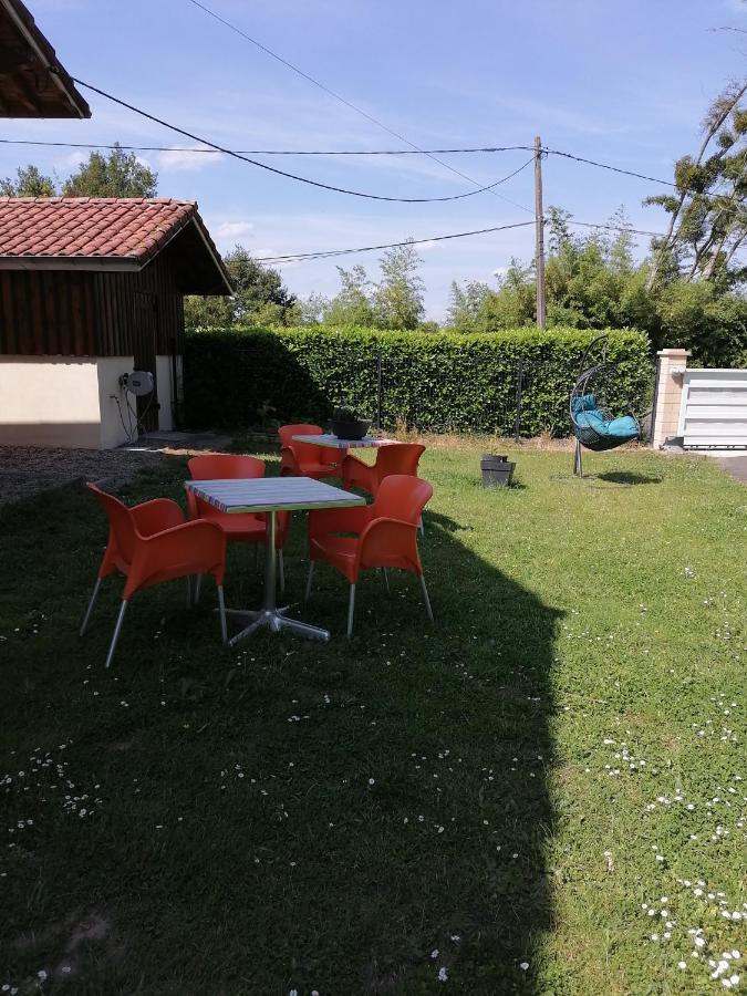 Maison Prats Audon Екстериор снимка