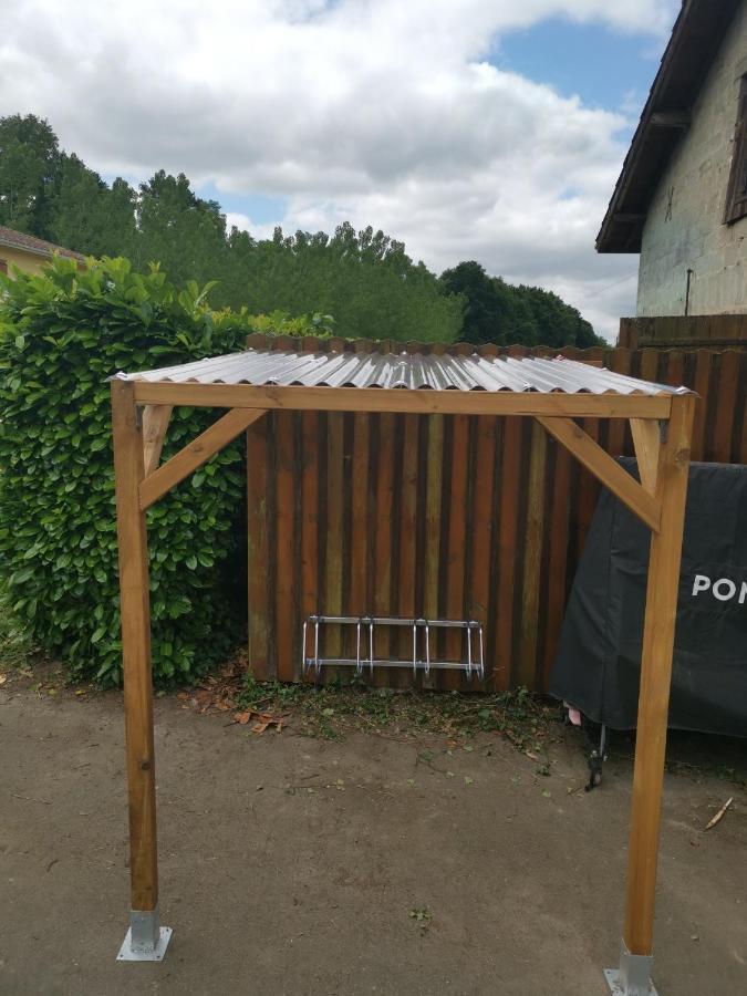 Maison Prats Audon Екстериор снимка